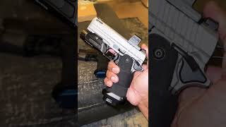 LFA Apollo 11 gunshorts legallydangerous viralvideo apollo11 edc airsoft shorts lfa 9mm [upl. by Einnor]