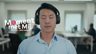 Moment met mij  Noise canceling [upl. by Selma]