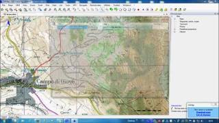 How to create a track with OkMap and display all path information graphs statistics [upl. by Ferd]