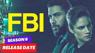 FBI Season 6 Release Updates [upl. by Noiwtna]