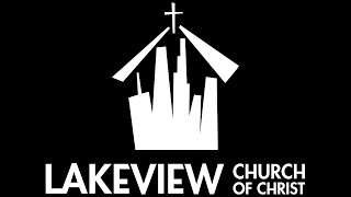 Lakeview Church of Christ Chicago IL 11172024 [upl. by Ekard]