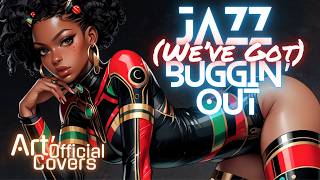 Jazz Weve got Buggin Out AI Cover A Tribe Called Quest [upl. by Lalo187]