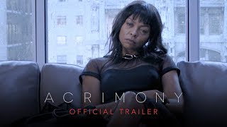 Acrimony 2018 movie official trailer taraji p henson 1080p [upl. by Aderfla65]