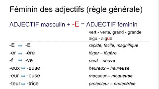 Français  la formation du pluriel [upl. by Sirej586]