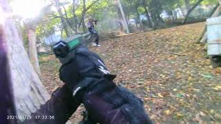 9 29 paintball highlights [upl. by Pallaton448]