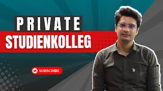 Watch this Video Before Choosing Private Studienkolleg in Germany [upl. by Souza]