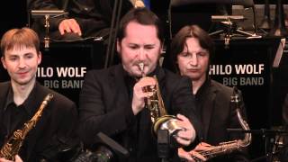 THILO WOLF BIG BAND Blues [upl. by Ennybor]