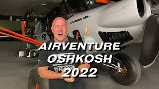 Who Is Mike Patey Scrappy the Airplane  Welcome to Oshkosh 2022 [upl. by Brace]