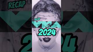 2024 VMAs Winners Taylor Swift amp Post Malone Dominate ytshorts mtv taylorswift postmalone [upl. by Burnett223]