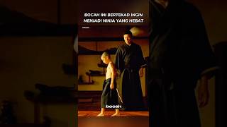 Bocah ini bertekad ingin menjadi ninja yang hebat alurceritafilm shorts [upl. by Yzus]