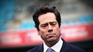 Gillon McLachlan appointed new CEO of Tabcorp [upl. by Elegna]