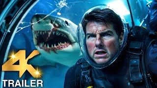 10 BEST MOVIE TRAILERS 2024 amp 2025  November  4K ULTRA HD [upl. by Giraud226]