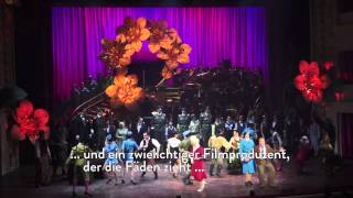 Clivia  Trailer  Komische Oper Berlin [upl. by Nyladnek]