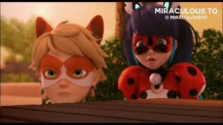 Miaculous Ladybug Shadow Moth Final Attack Episode 26 Season 4 Strike Back ENGLISH DUB  Part 6 [upl. by Fax]