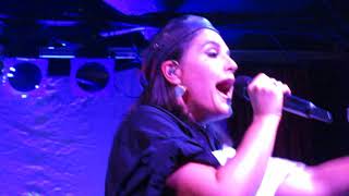 Jessie Ware  quotThinking About Youquot Live in Boston [upl. by Senaj]