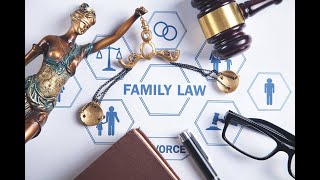 Family law 2 Syllabus  simple way to understand the subject and its concepts headset recommend [upl. by Ruon]