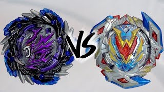 BATTLE Shadow Amaterios 0X VS Winning Valkyrie 12Vl  Beyblade Burst Super ZChoZ [upl. by Hadwin]