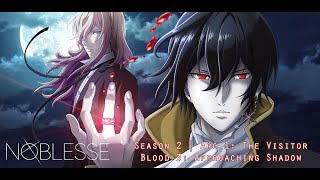 English Sub  Noblesse Season 2  Ep3Pt1 [upl. by Aon]