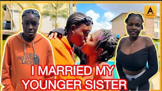 SHOCKING I MARRIED MY SISTER MY MOTHER LOVES US amp SUPPORTS US THE STORY OF KYLE amp BRIANNA [upl. by Kopaz]