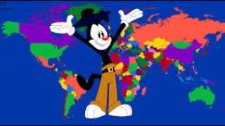 Yakko’s World Clayerian [upl. by Anirol]