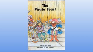 The Pirate Feast with Mrs Cran [upl. by Kim703]