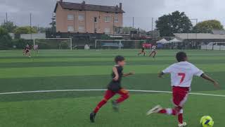 TOURNOI U10 Challenge Kaib  As SaintPriest U9 vs Fc Vaulxen Velin  DemiFinale ￼ [upl. by Innos]