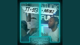 CGE TT x S13 x Mobz x Fumez The Engineer  Plugged In Freestyle [upl. by Atiken]