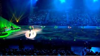 Dancing on Ice Live 2011  Riverdance DVD clip [upl. by Hogg]