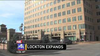 Lockton to Expand Plaza Headquarters [upl. by Aneele187]