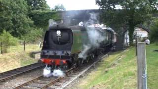 North Norfolk Railway [upl. by Annayrb58]