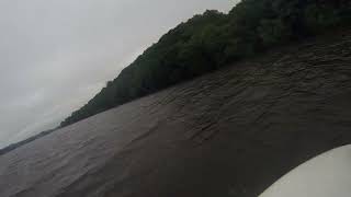 viko s21 sailing on rudyard lake reservoir [upl. by Elon244]