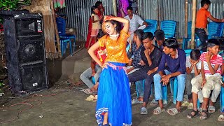 Maya ki jadu korli dance by juthi মাইয়া কি যাদু করলি বিয়ে বাড়ির নাচ  Bangla New dance Song [upl. by Earized]