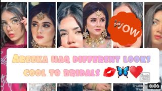 Areeka haq new tik tok 👑 Queen of tik tok💕💓💓💓 [upl. by Nedah]