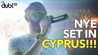 NEW YEARS EVE SET IN CYPRUS VLOG [upl. by Hilton813]