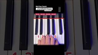 Impress on Piano CORNFIELD CHASE Interstellar Easy Version pianotutorial learnpiano easypiano [upl. by Morissa]