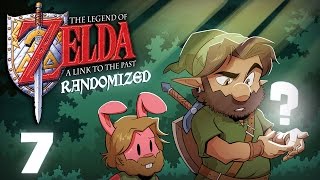 The Legend of Zelda A Link to the Past  Lets Play Ep 7 Pee is for Peril  Super Beard Bros [upl. by Apollo]