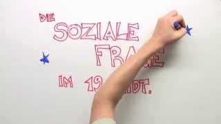 19 Jahrhundert Die Soziale Frage  Geschichte  Deutsche Geschichte [upl. by Roselle]