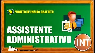 Auxiliar Administrativo o que Faz Descubra o que Faz um Auxiliar Administrativo [upl. by Neenad]