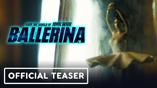 ballerina english full movie [upl. by Inaliel]