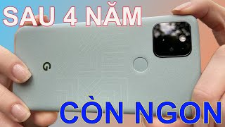 GOOGLE PIXEL 5 GIÁ SIÊU GIẢMTHỰC DỤNGNHƯNG QUÁ NHIỀU ĐIỂM YẾU [upl. by Necyrb]