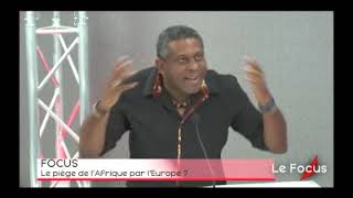 Apports de lAfrique noire à lEurope  NK Omotunde  Canal 10 Partie 44 [upl. by Roydd]