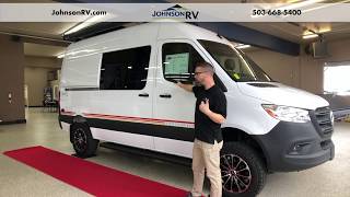 2020 STORYTELLER OVERLAND MODE 4x4  Johnson RV® [upl. by Bowles]