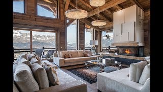 Chalet Ararat  Megève [upl. by Phira]