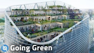 Exploring Green Building and the Future of Construction [upl. by Pinter]