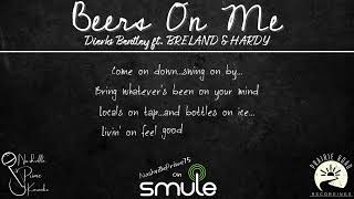 Dierks Bentley ft BRELAND amp HARDY  Beers On Me karaoke cover by Tommy [upl. by Flemming]