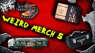 Weird Merch 5 [upl. by Ellehcam309]