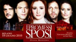 I PROMESSI SPOSI OPERA MODERNA  36 La Madre di Cecilia [upl. by Fee]