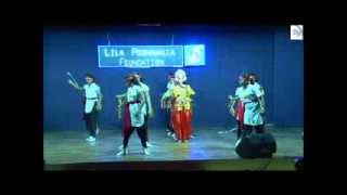 Cultural Extravaganza by Lila Juniors on 29 January 2014 [upl. by Lrak]