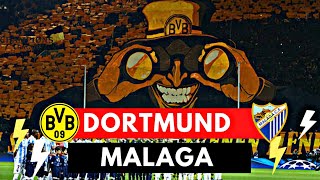 Borussia Dortmund vs Malaga 32 All Goals amp Highlights  UEFA Champions League 2013 [upl. by Anaiek]