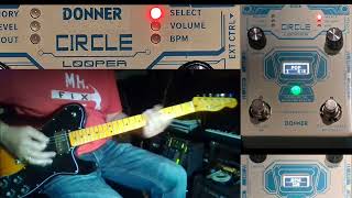 Donner Looper  POP 1 [upl. by Oicnoel]